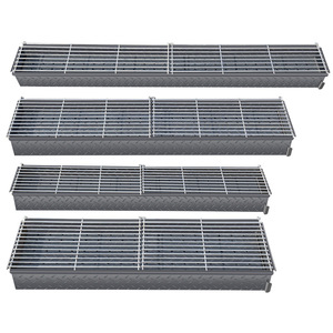 Les grils à <span class=keywords><strong>charbon</strong></span> de bois commerciaux sont élargis et épaissis. Les magasins de <span class=keywords><strong>barbecue</strong></span> ont installé des fers à kebab et des fours à poisson grillé. - Product Image 4