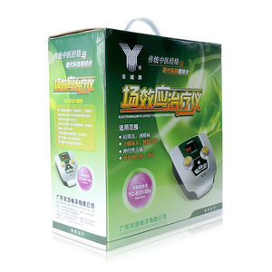 Masajeador de cuello Yangcheng Yc-Eovib con terapia de pulso y control de tiempo para uso doméstico - Product Image 4