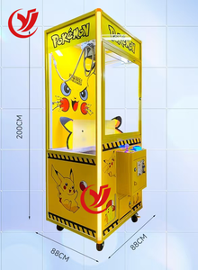Macchina a <span class=keywords><strong>gru</strong></span> arcade con peluche a tema telefono britannico, distributore automatico a <span class=keywords><strong>gru</strong></span>, macchina a <span class=keywords><strong>gru</strong></span> per giocattoli, macchina a <span class=keywords><strong>gru</strong></span> per cubi - Product Image 2