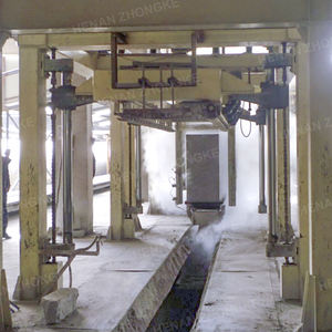 آلة طوب AAC الاحترافية-آلة طوب AAC خفيفة الوزن-صناعة طوب الخرسانة AAC - Product Image 6