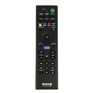 Control Remoto de Repuesto RMT-AH240U para Barra de Sonido <span class=keywords><strong>Sony</strong></span>, Sistema de Altavoces de Cine en Casa HT-CT790 HT-CT800 HT-NT3 - Product Image 1
