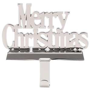 Coral Tree Aluminium <b>Stocking</b> Holder for <b>Christmas</b> Decor Utility Holder Best Seller - Product Image 4