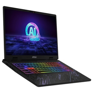 Ordinateur portable de jeu Original Neuf Crosshair 16 D14VFKG-843CN avec écran 2560*1660, processeur I7, GPU RTX4060, RAM 16 Go, SSD 1 To - Product Image 1