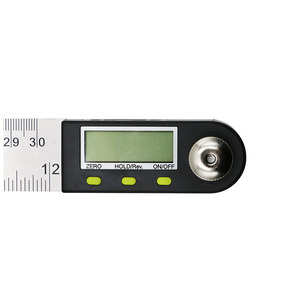 200mm 8inch <strong>Digital</strong> Protractor Angle Ruler Finder Meter Stainless Steel Plastic 360 Degree <strong>Goniometer</strong> Inclinometer <strong>Digital</strong> Gonio