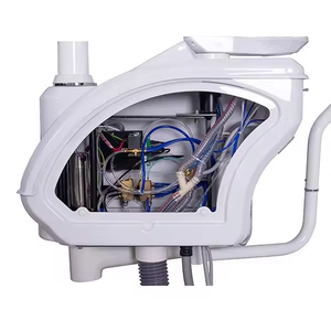 China Supplies Luxurious, <strong>High</strong>-<strong>quality</strong>, and Aesthetically Pleasing <strong>Dental</strong> <strong>Chair</strong> <strong>Units</strong> at Affordable Prices - Product Image 6