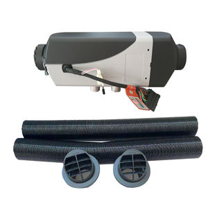 2KW Lf Bros 12V 24V Автомобильная Лодка RV Грузовик Автобус пульт дистанционного управления универсальный дизельный Воздушный стояночный обогреватель - Product Image 4