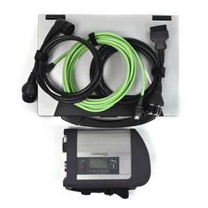 Ordinateur portable CF53 pour camion, voiture, fourgonnette <span class=keywords><strong>Mercedes</strong></span>-Benz, outil de diagnostic <span class=keywords><strong>Daimler</strong></span> Sprinter Actros Xentry SD Star MB C4 VCI Wifi Doip Multiplexer C5 - Product Image 5