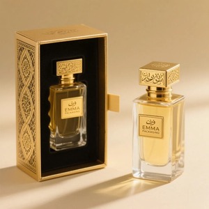 Luxury Gold Seal Customized Hard Folding Foldable Cardboard Packaging Paper with <b>Magnetic</b> <b>Gift</b> <b>Box</b>, Customizable - Product Image 5