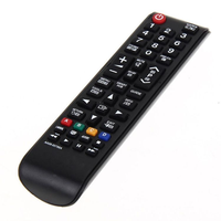 Control Remoto Universal para TV Samsung LED Smart TV AA59-00786A, Control Remoto de Repuesto 5.0