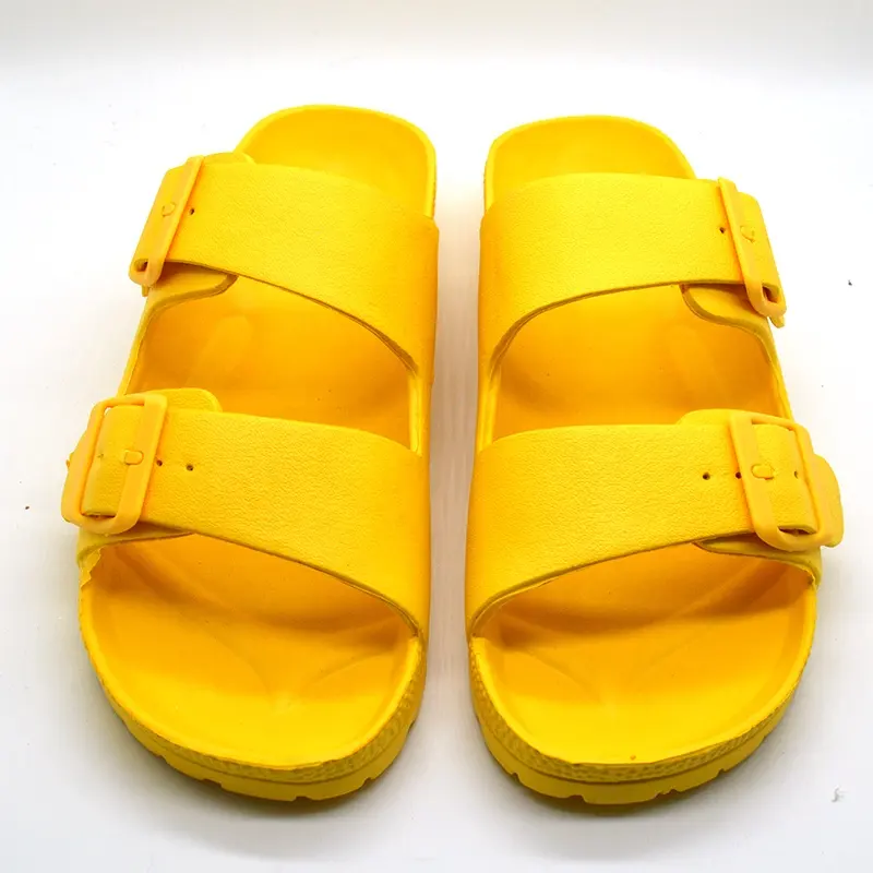 EVA Injection Design Plastic Women Shoes Sandals