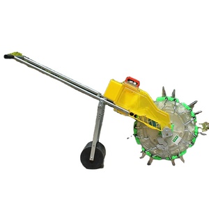 Sembradora Manual de Maíz de Última Generación: Siembra Eficiente, Ahorra Tiempo y Esfuerzo, Bandeja de Semillas Reemplazable para Diversos Tamaños de Cultivos - Product Image 1