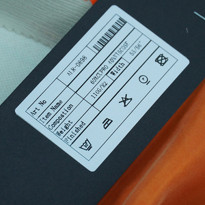 ओम गंध 60% क्यूप्रो 40% विकोज़ 110 जी/एम 2 <span class=keywords><strong>55</strong></span>/56 'पर्यावरण के अनुकूल कपड़े चमकदार कपड़े - Product Image 6