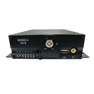 Boîte noire de voiture LSZ AHD 1080p 4CH 4G GPS WiFi DVR mobile sans fil 360 ADAS DMS 512 Go Audio bidirectionnel Camion MDVR C5804DG-Q-F DVR de voiture - Product Image 2