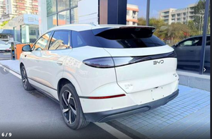 Autos Usados BYD Sea Lion 06EV 2025 605 Edición Navegación Plus, Vehículo Eléctrico, Seminuevo, de Segunda Mano - Product Image 4