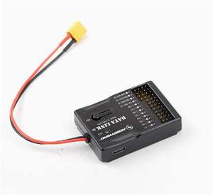 Hobbywing Firmware Data Upgrade Box Power Kit Met Sinus Foc Voor X6 X 8X9X9 Plus X9 Max <span class=keywords><strong>X11</strong></span> Gemaakt Van Metaal - Product Image 3