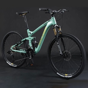 Bicicleta de Montaña 2026 NUEVA LA con Cuadro de Aluminio, Suspensión Completa, 26, 27.5, <span class=keywords><strong>29</strong></span> Pulgadas, Bicicleta de Carreras - Product Image 2