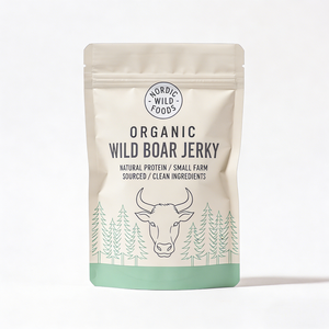 Sachet refermable personnalisé à fermeture éclair, en plastique alimentaire, pour fruits secs, snacks, tisanes, grains de café, friandises pour animaux de compagnie - Product Image 3