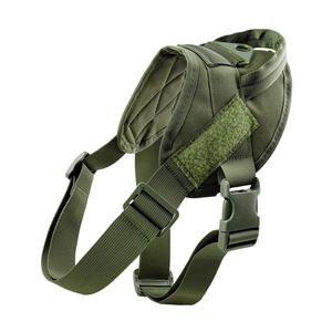 Kingtale ayarlanabilir nefes taktik köpek koşum ağır hiçbir çekme köpek koşum sıçramasına su önlemek - Product Image 5