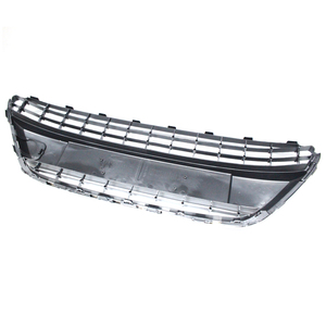 Pour <span class=keywords><strong>Ford</strong></span> <span class=keywords><strong>Fiesta</strong></span> 2009-2012 Grille de radiateur supérieure de pare-chocs avant 8A61-17B968-D - Product Image 6