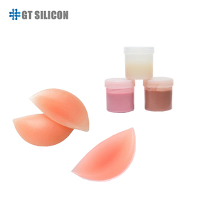 RTV 2 – caoutchouc de <span class=keywords><strong>Silicone</strong></span> pour femmes artificielles, fabrication de coussinets d'allaitement en <span class=keywords><strong>Silicone</strong></span> liquide - Product Image 3