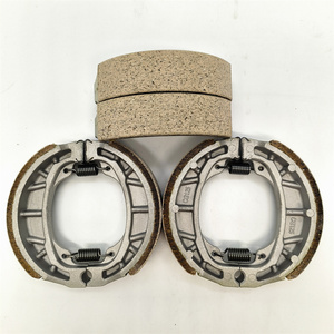 Zapata de freno de motocicleta, accesorio para PCX 150,LEAD <span class=keywords><strong>125</strong></span>,GRAND - Product Image 2