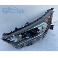 Nouveau phare avant à LED complet gauche 81150-0R160 pour Toyota RAV4 hybride XLE XSE USA 19-21