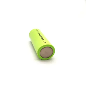 Ni-MH battery cell 4/5AP 1.2V 2150mAh Green PVC pack Rechargeable Safety nimh battery pack