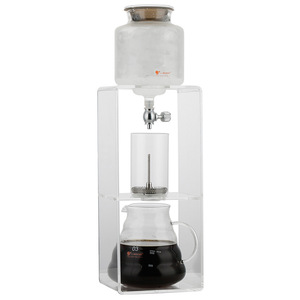 Cafetière à glace acrylique L-Beans, 500 ml, pour infusion à froid, usage domestique - Product Image 5