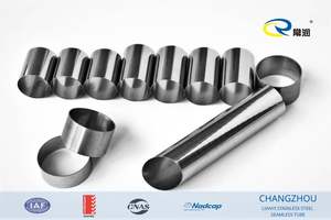 제조업체 직공급 니켈 기반 합금 튜브 맞춤 제작 - Product Image 4