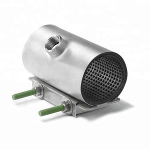 Зажим для ремонта трубы из нержавеющей стали/нержавеющей стали - Product Image 5