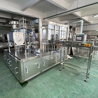 LG-XGX400 la nouvelle machine de remplissage de sachets, machine de remplissage et de scellage de sachets liquides IV, machine de remplissage et de scellage de sachets de jus