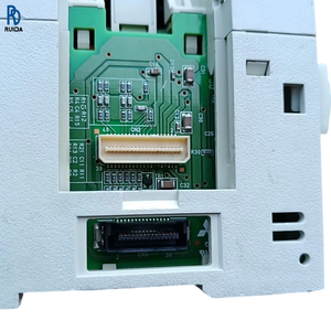 FX3U-64MR/ES-A PLC ตัวควบคุมลอจิกแบบตั้งโปรแกรมได้ โมดูลควบคุมระบบอัตโนมัติทางอุตสาหกรรม ตัวควบคุมแบบตั้งโปรแกรมได้ การควบคุมอุตสาหกรรม - Product Image 1