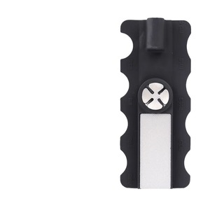 Outil de réparation de pointe de queue de billard 5 en 1, portable, en plastique, pour l'entretien des queues de billard - Product Image 5