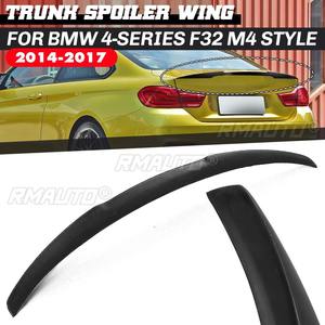 สปอยเลอร์หลังรถยนต์คุณภาพสูงทรง M4 สำหรับ BMW ซีรีส์ 4 F32 2 ประตู ปี 2014-2017 - Product Image 1