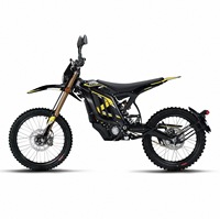 2026 Surron Light Bee 2 24kW Moto tout-terrain électrique nouvelle génération avec batterie semi-solide et cadre amélioré, vitesse de 65 MPH, exportateur direct d'usine