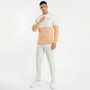 Marque privée Vêtements de jogging Survêtements pour hommes Ensemble de jogging personnalisé avec logo personnalisé - Product Image 1