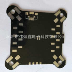 แผ่นวงจรพิมพ์สองด้าน วัสดุทองแดง ฉนวนเรซินฟีนอลิก ขายตรงจากโรงงาน - Product Image 5