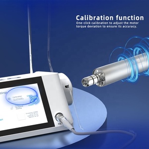 Nieuw Instrument Voor Implantaatchirurgie/Elektrische Micromotor/Osteotomie Chirurgie Alles In Één Tandheelkundige Apparatuur