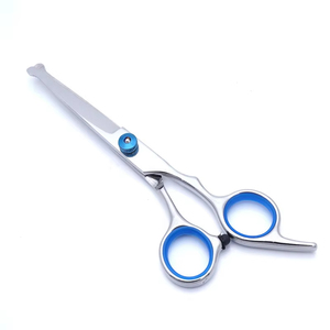 Juego de 4 Tijeras de Acero Inoxidable para Peluquería Canina, para Perros y Cachorros, Herramientas para Cortar el Pelo de Mascotas - Product Image 4