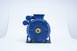 Motor de 1 HP, Motor Monofásico, Motor de 0.75KW, Motor Eléctrico, Motor TEFC, Motor de Hierro Fundido, Motor de Montaje en Pie, Motor Agrícola - Product Image 3