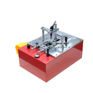 Machine de montage de cadres de bureau pour le traitement des matériaux de porte en mousse PS, liège <span class=keywords><strong>et</strong></span> plâtre, machine à assembler les cadres photo - Product Image 5