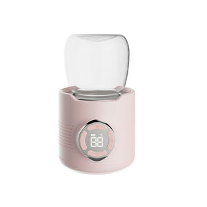 OEM ve ODM büyük kapasiteli dokunmatik ekran isıtıcı sterilizatör BPA ücretsiz fabrika üreticisi dezenfekte iç<span class=keywords><strong>in</strong></span> sıcak süt - Product Image 6