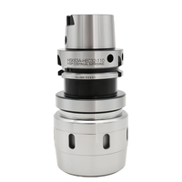 Mandrins de fraisage HSK-A-C, modèles HSK63A/HSK100A, séries C25/C32/C42, supports d'outils électriques HSK étendus pour fraiseuses