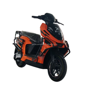 Scooter à deux roues de technologie avancée avec positionnement par application et audio, vitesse maximale de 80 km/h pour les modes de vie urbains modernes - Product Image 3