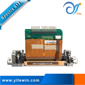 Gongzheng espectros Polaris 15 <span class=keywords><strong>pl</strong></span> PQ 512 35pl 15pl cabeza de impresión para impresora de Flora LJ320P - Product Image 2