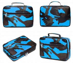 Étui de transport pour Bible personnalisé de qualité supérieure, imprimé sur mesure, imperméable, portable, échantillon gratuit - Product Image 2