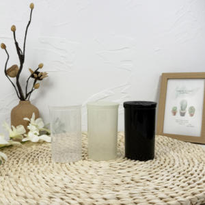 Tubes à essai en plastique Pop Top populaires de 98mm 120mm à l'épreuve des enfants - Product Image 6