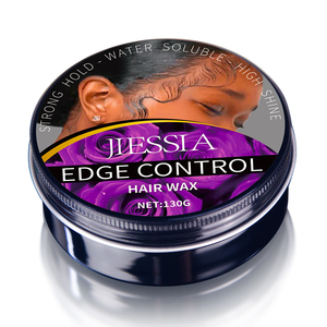 Cera para peinar el cabello 4C Natural Hair, sin residuos, no grasosa, fijación fuerte, gel para control de bordes, precio al por mayor - Product Image 6