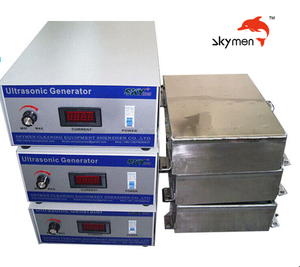 स्काईमेन सबमर्सिबल अल्ट्रासोनिक ट्रांसड्यूसर स्क्वायर या सर्कुलर अल्ट्रासोनिक ट्रांसड्यूसर बॉक्स अल्ट्रासोनिक ट्रांसड्यूसर बॉक्स - Product Image 3