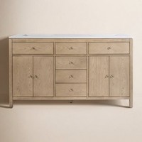 Plusieurs styles de meubles de salle de bain sur pied et de meubles de salle de bain avec miroirs sont disponibles. Ventes directes d'usine.